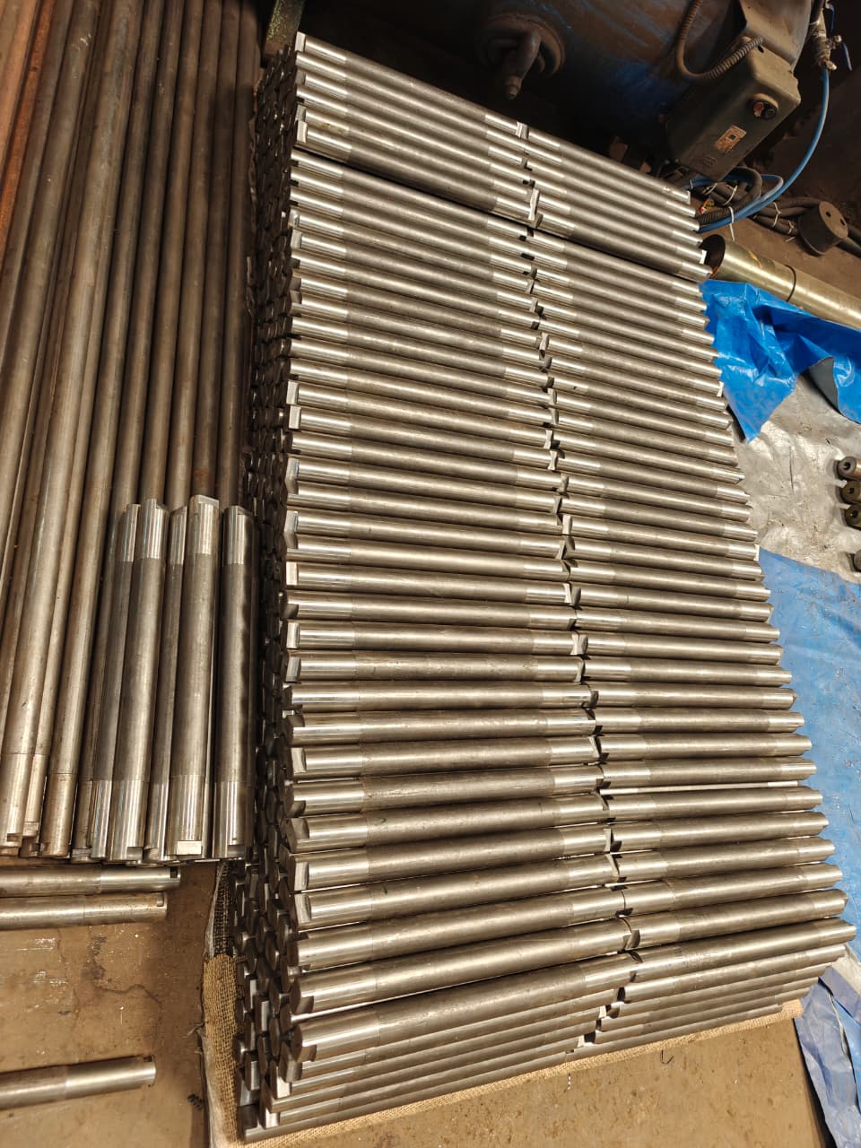 Manufacturing equipment detail 2